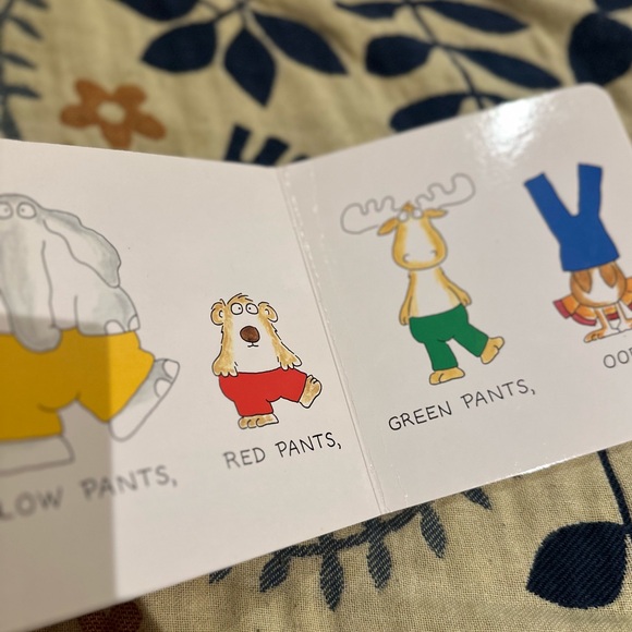 Board book bundle! (4 books ages 2-5) - Picture 7 of 10